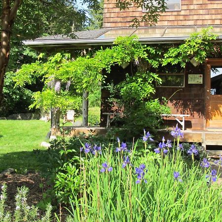 Nettles Farm Hotel Lummi Island Eksteriør billede