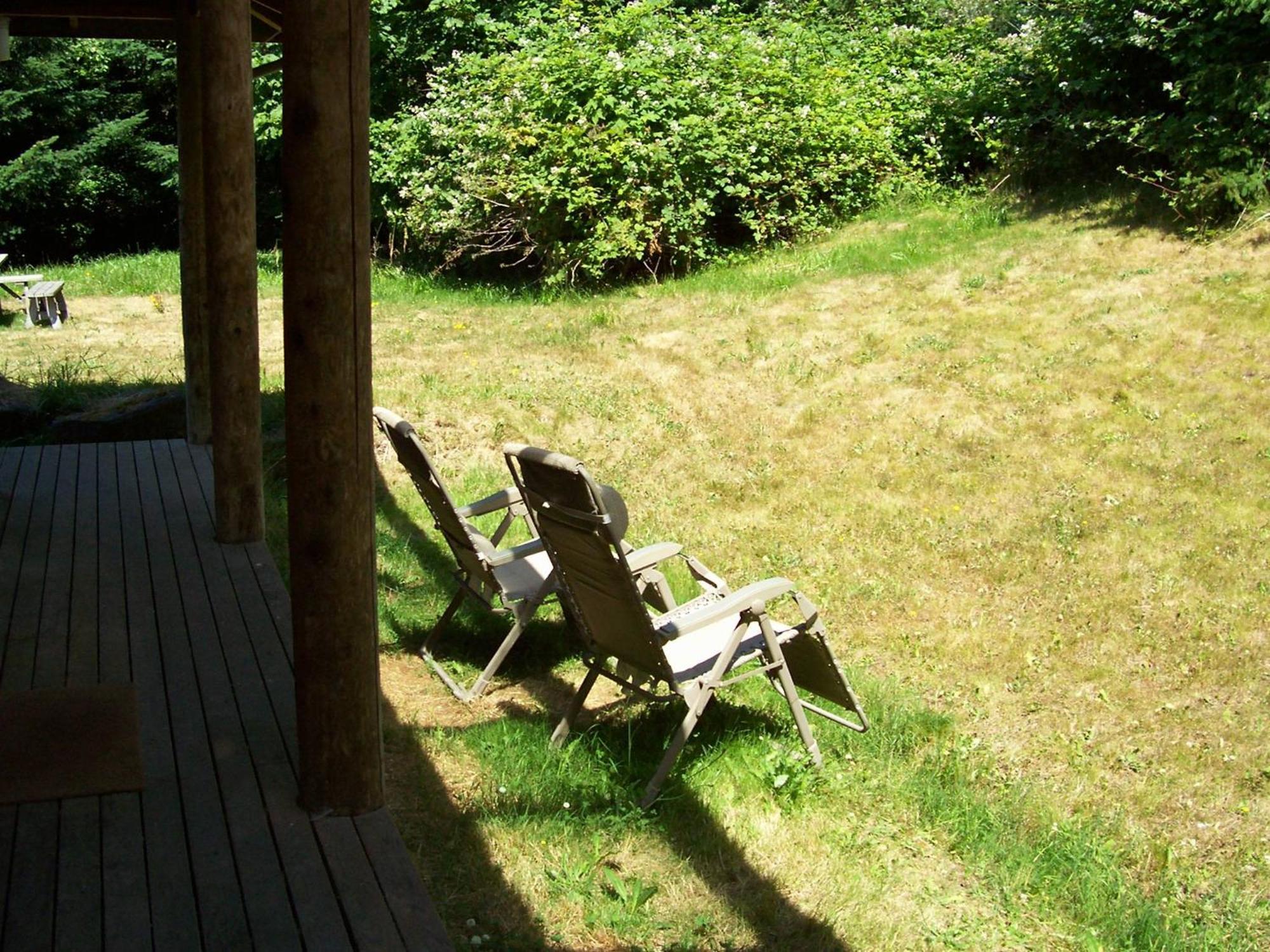 Nettles Farm Hotel Lummi Island Eksteriør billede